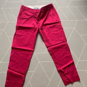 J crew pants